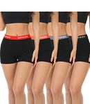 Boy Shorts For Women