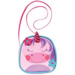 Stephen Joseph Crossbody Purse, Unicorn