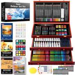 iBayam Art Supplies, 195 Pack Art S