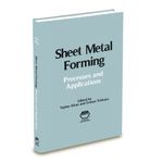 Sheet Metal Forming Processes and Applications