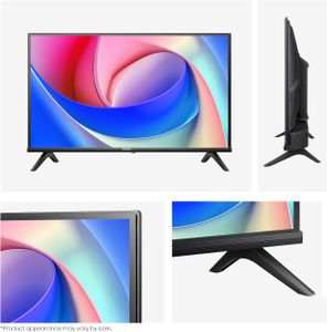 Hisense 32" HD LED TV – 32-Inch Flat Screen Television