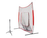 BARNETT BNB-02 Kit Baseball Netting + Batting tee