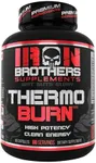 Thermogenic Fat Burners for Men / Women - Strongest Appetite Suppressant for Weight Loss - Metabolism Boosting - Hardcore Carb Blocker and Focus Supplement - Keto Pills - 60 Veggie Capsules