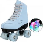 XUDREZ Roller Skates for Women Girl