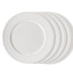 Wareland Embossed Salad Plates Set 