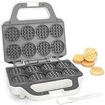 SugarWhisk Mini Waffle Maker Machin