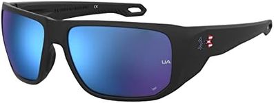 UA Attack 2 ANSI Sunglasses, Matte 