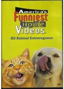 America's Funniest Home Videos - All Animal Extravaganza