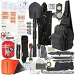 Emergency Survival & First Aid Kit 