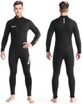 Owntop 5mm Neoprene Wetsuit for Men