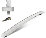 Aluminum Motorcycle Ramps & Loading