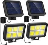 Solar Outdoor Lights Motion Sensor 