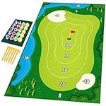 TOY Life Chipping Golf Game Mat Ind