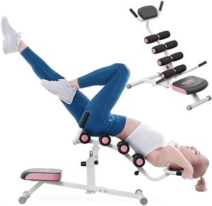 seanleecore Inversion Table - Relieve Back Pain, Improve Posture and Spinal Health, 300lbs Weight Capacity for Safe and Easy Inversion Therapy - Ideal for Home and Gym Use