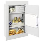 Jewelry Wall Safe Between Studs