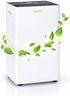 HINISO 22L Smart Compressor Dehumidifier for Home up to 4500 Sq.ft with WiFi App Control, UV & Ionizer, 5.5L Tank, Auto Defrost, Overflow Protection & Quiet Operation