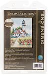 Dimensions 65057 Needlecrafts Counted Cross Stitch, Scenic Lighthouse