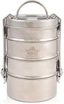 Indian-Tiffin 4 Tier (Large)