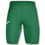 Joma Mens Brama Thermal Knight Trousers, Green, S-M EU