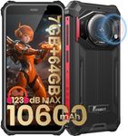 FOSSIBOT F101P Android 13 Rugged Sm