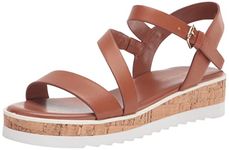 Marc Fisher Women's Grandiegrandiegrandiegrandiegrandiegrandiegrandieجرانديgrandie Wedge Sandal, Mnall, 6 UK