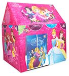 itoys Disney Princess Theme Play House Tent for Kids, Multicolor