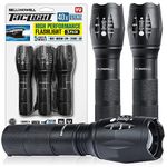 Flashlight Waterproofs