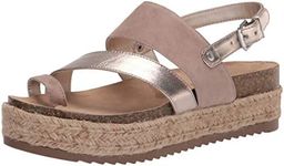 Bella Vita Women's Platform Sandal,