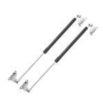 sourcing map 20inch 200lb Gas Struts Shock Lift Support Shock Strut Spring for Bed Storage Cover Door Lids Floor Hatch Boat Shed Window Custom Tool Box TV Cabinet 1 Set