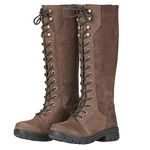 Dublin Sloney Boots, Brown, Adults 4