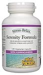 Natural Factors - Stress Relax Serenity Formula. Stress and Anxiety Formula. 120 capsules