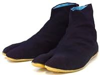 Ninja Tabi Shoes Low Top Comfort-Cu