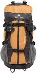 TETON Sports Summit 1500 Ultralight Internal Frame Backpack; Backpacking Gear; Hiking Backpack for Camping, Hunting, Mountaineering, and Outdoor Sports; Free Rain Cover Included