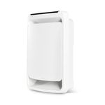 Stelpro SOA2002W Wall Heater 2000W, 12" x 15 13/16", 240 volts, Built-In Thermostat, OASIS Series - Ultra-Quiet, Heat Boost Mode and Ultra-Precise, White