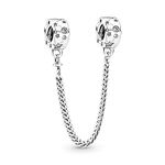 Pandora Stars & Galaxy Safety Chain 790011C01-05