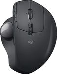 Logitech MX Ergo Plus Advanced Wireless Trackball for PC and MAC with Extra 10° Wedge