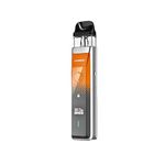 Vaporesso XROS Pro Vape Kit - E Cigarette Vape Starter Kit, Long Lasting 1200mAh Battery, Inhale & Button Activated, Smart Mode, Variable Wattage, Smooth MTL Vaping, 5-30W, No Nicotine [Orange]