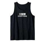 Everything Is Mindset Shark The end, Goldfish Tank Top