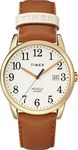 Timex Women's Casual Timex Style Collection Gold Dial Quartz Watch (Model: TW2R62700GP)