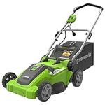 Greenworks 10 Amp 16-inch Corded Mo