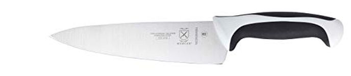 Mercer Culinary Millennia 8-Inch Chef's Knife, White