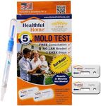 Healthful Home 5-Minute Mold Test. 