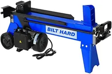 BILT HARD Log Splitter 6.5 Ton, Woo