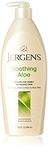 Jergens Soothing Aloe Refreshing Moisturizer, 496ml