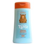 T is for Tame Baby Shampoo - Plant Based & All-Natural, Pediatrician and Dermatologist Tested, Specially Crafted for your Baby's Gentle Hair