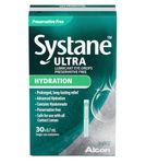 SYSTANE ULTRA HYDRATION Preservative Free Lubricant Eye Drops, 30x0.7