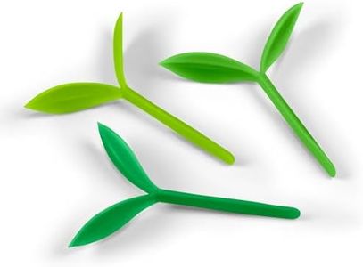 Fred Sprout Little Green Bookmarks, Set of 6