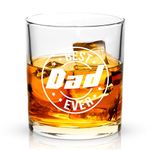 Drinking Glass For Dad