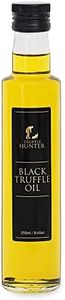 TruffleHunter - Black Truffle Oil - Extra Virgin Olive Oil for Cooking & Seasoning - 8.45 Oz