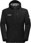 Mammut Outdoor SO Hooded Jacket Men black XL